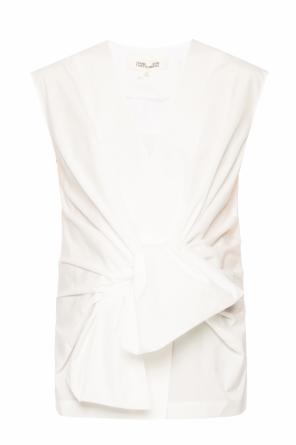 Tie-up top, zdjęcie 1 Tie-up top od Diane Von Furstenberg